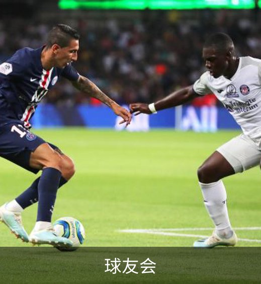 球友会简介